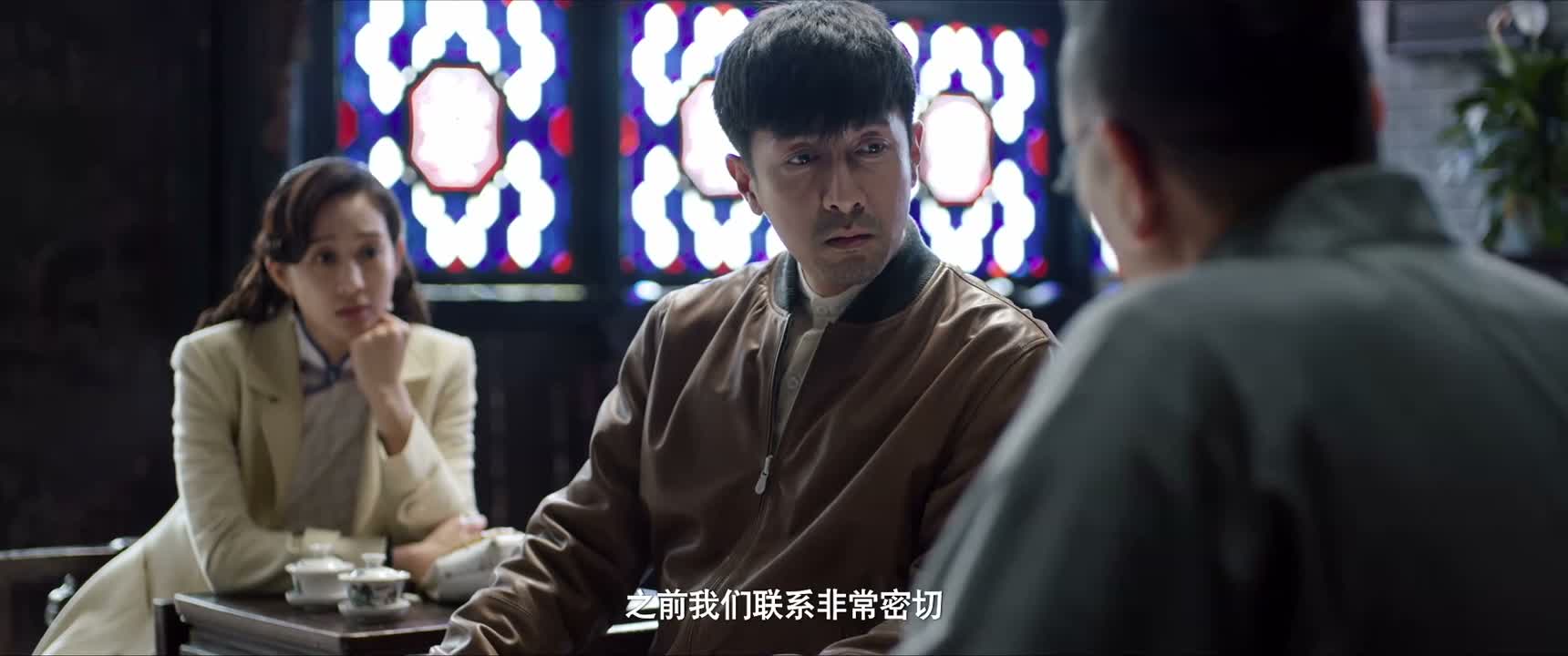 之前我们联系非常密切