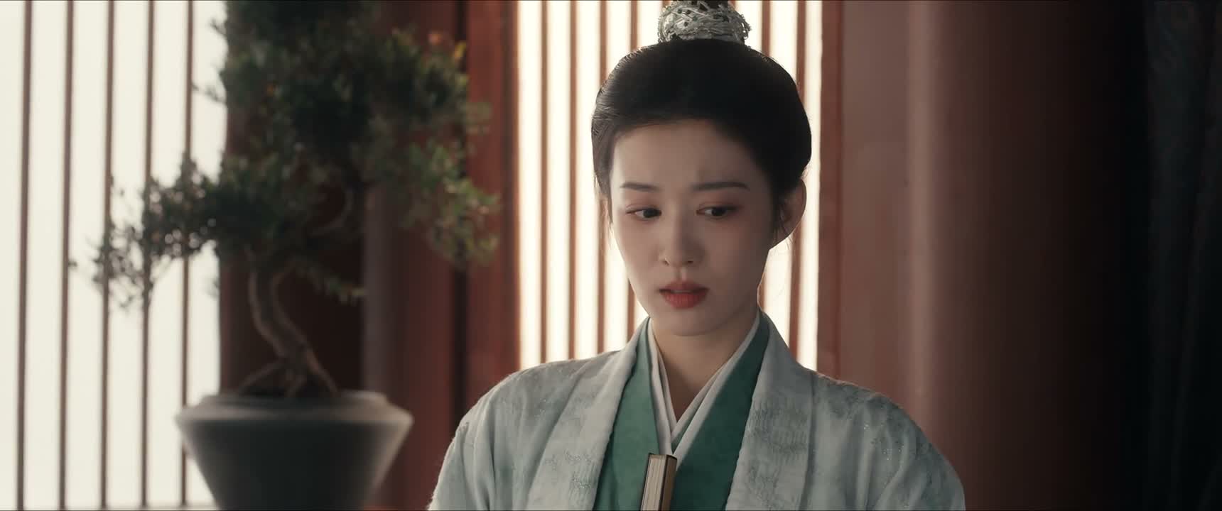 从此君王不早朝啊