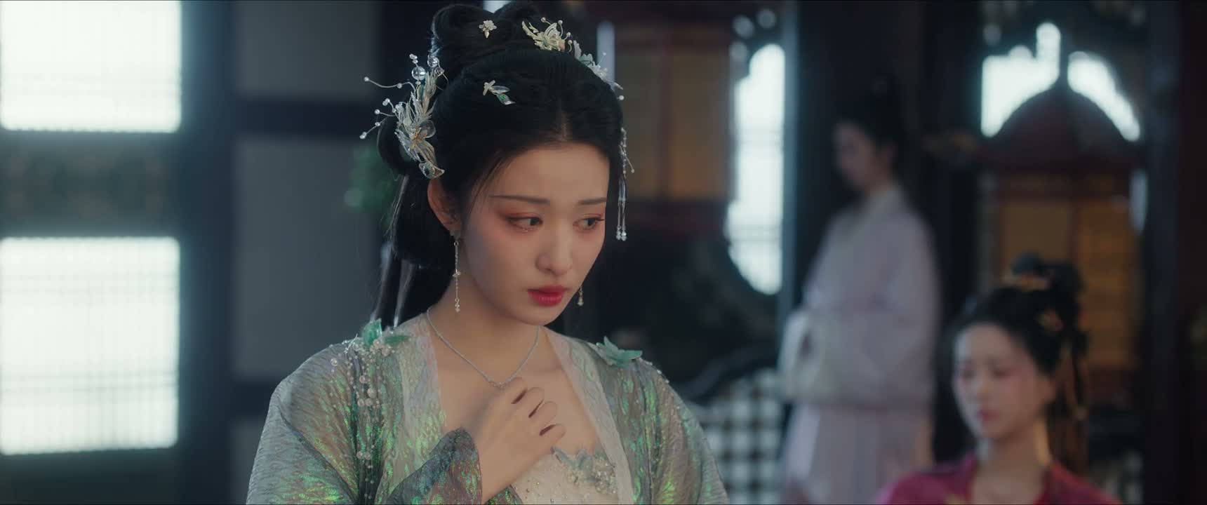 免得扫了皇上和太后的雅兴