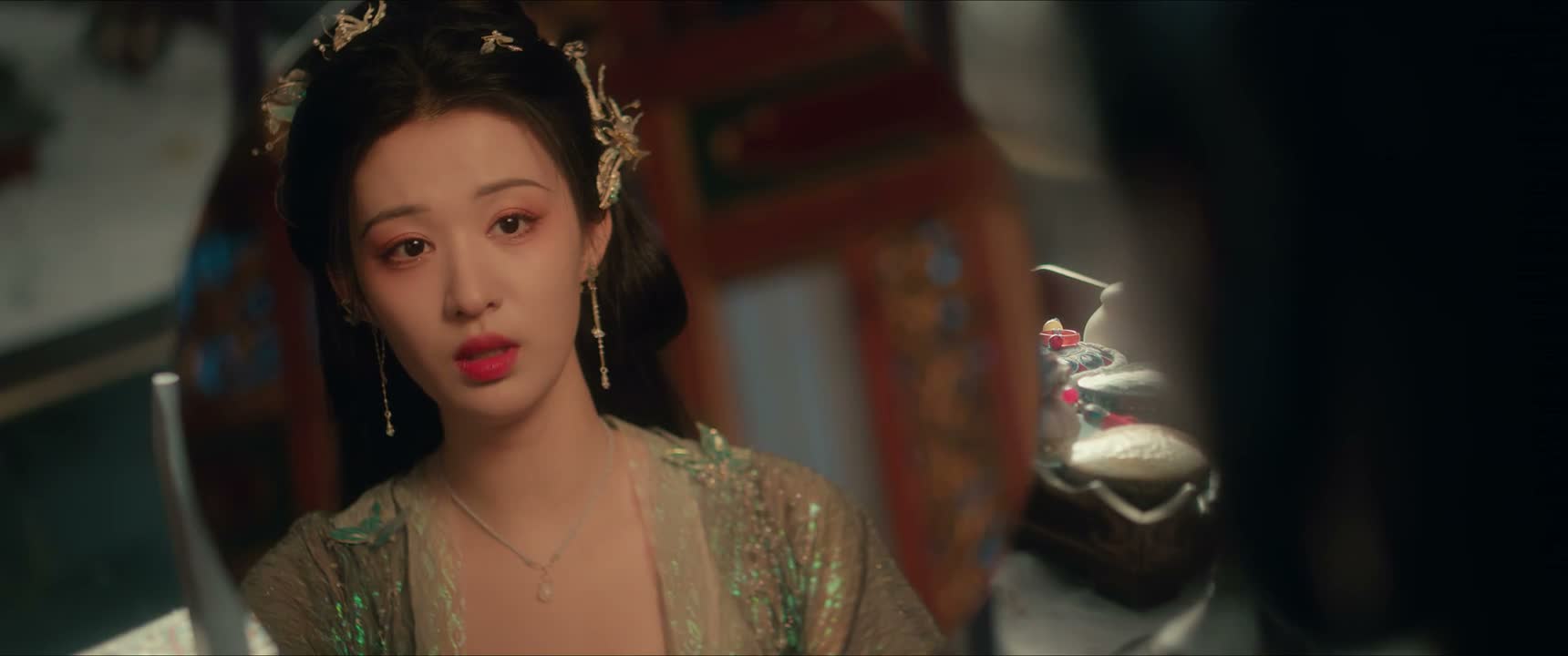 你会心悦一个纸片人