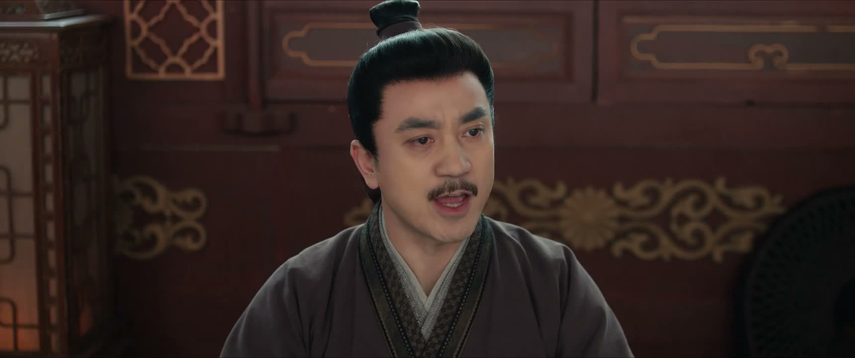 你是在维护那妖妃吗 不然呢