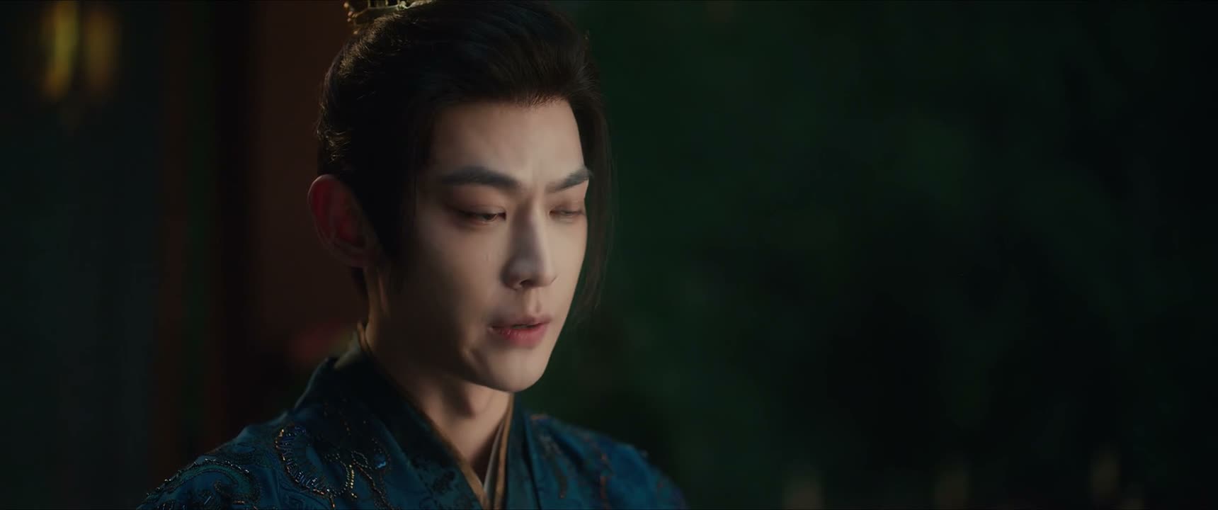 晚音可是有什么心事