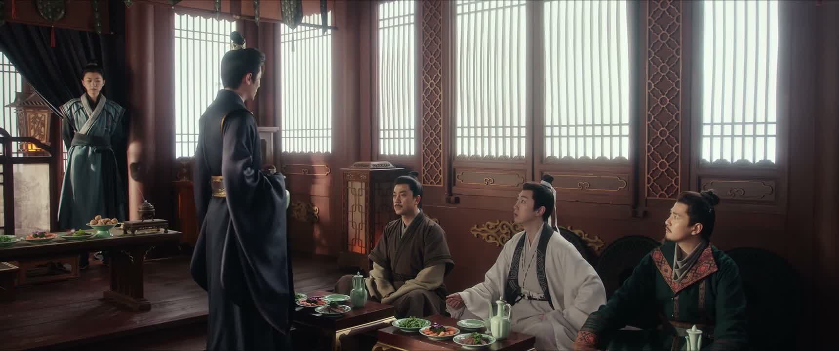 为人高洁 刚正不阿