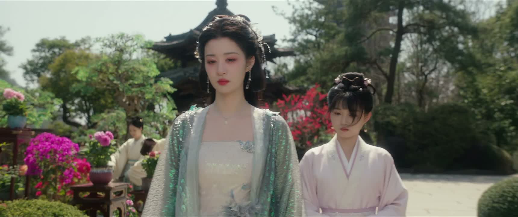 夏侯澹这出喜新厌旧的戏