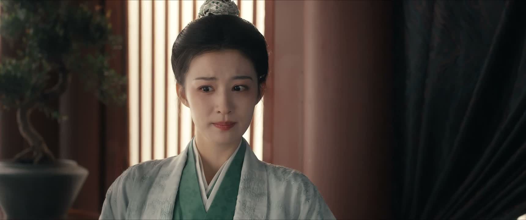 这一幕的高潮终于来了