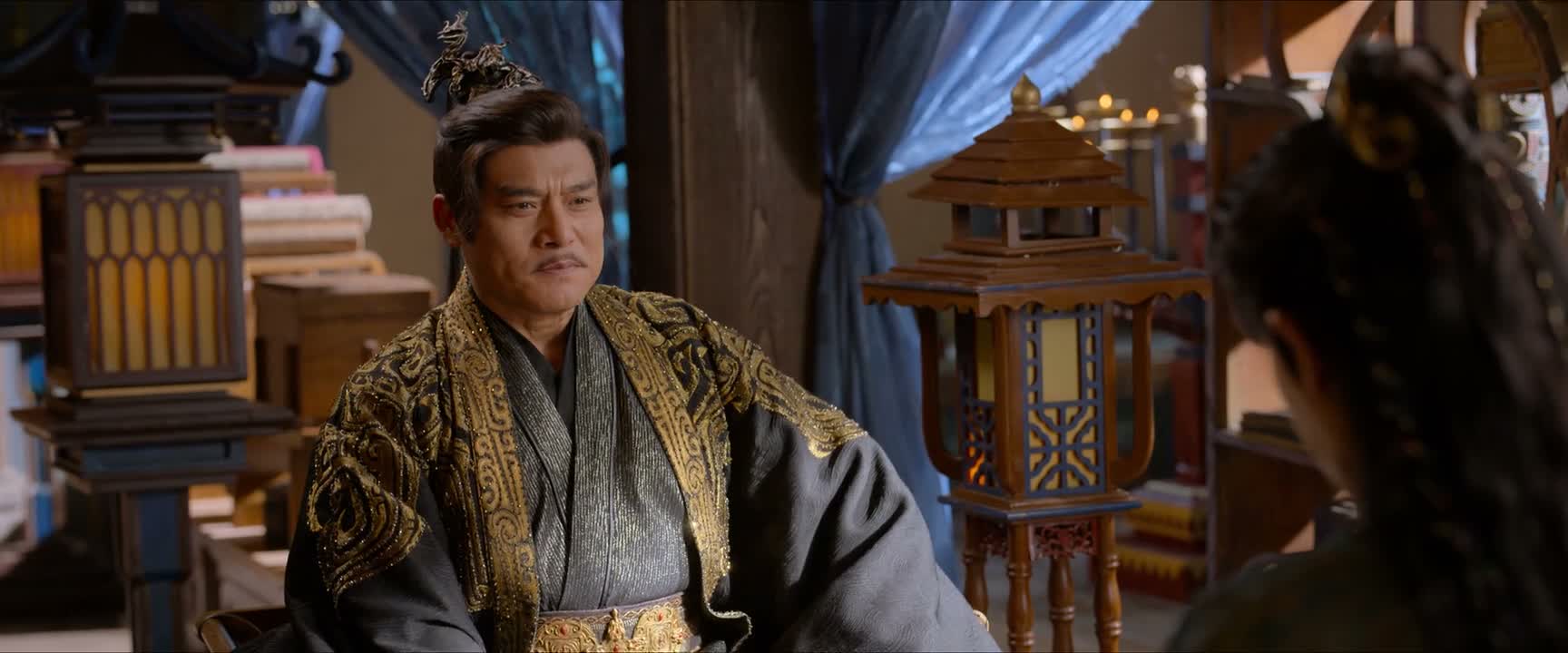半个北襄都是你的信徒
