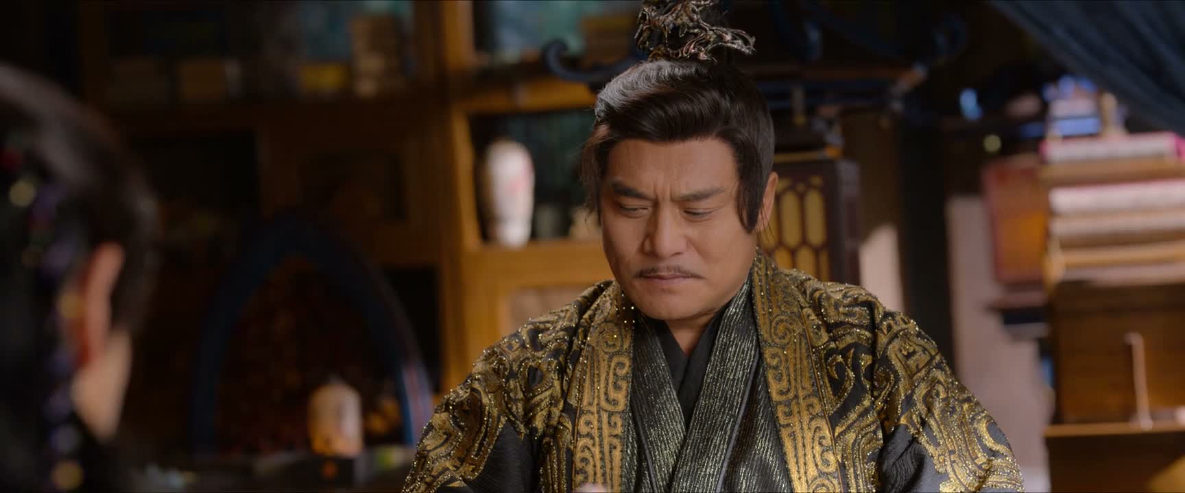 既然四合书库这么重要