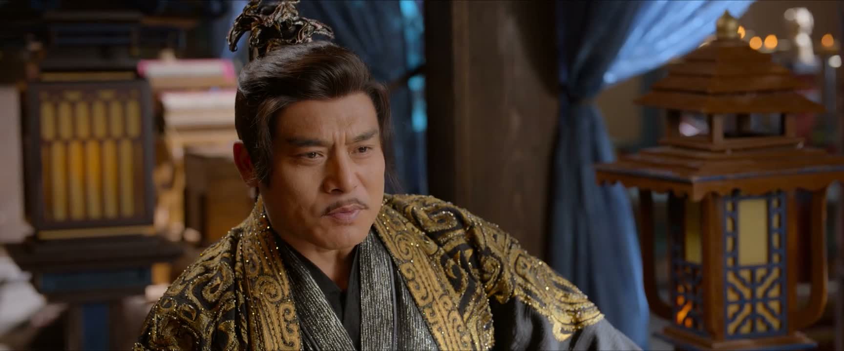 可不像是会下的样子