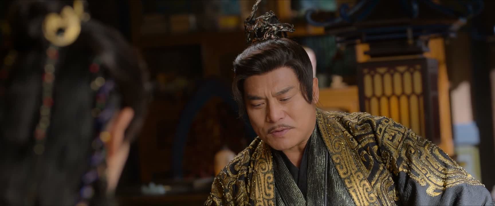 你们与仙门的人争斗