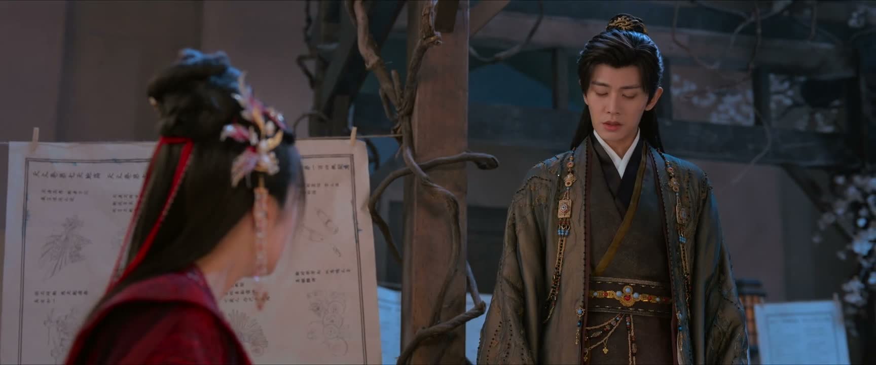 你说你的家乡有花海