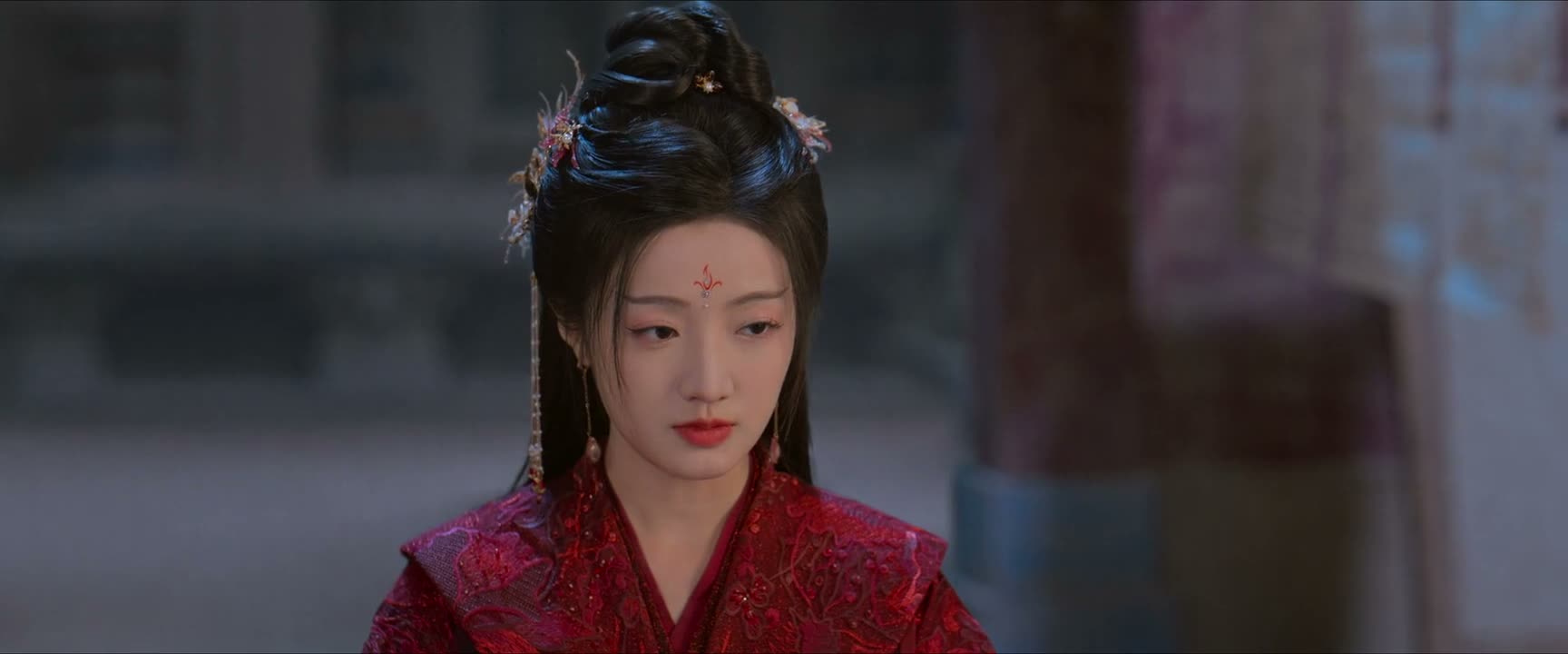 你之前说你要蔽日幡