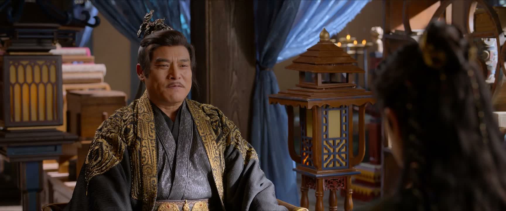 是难分胜负了