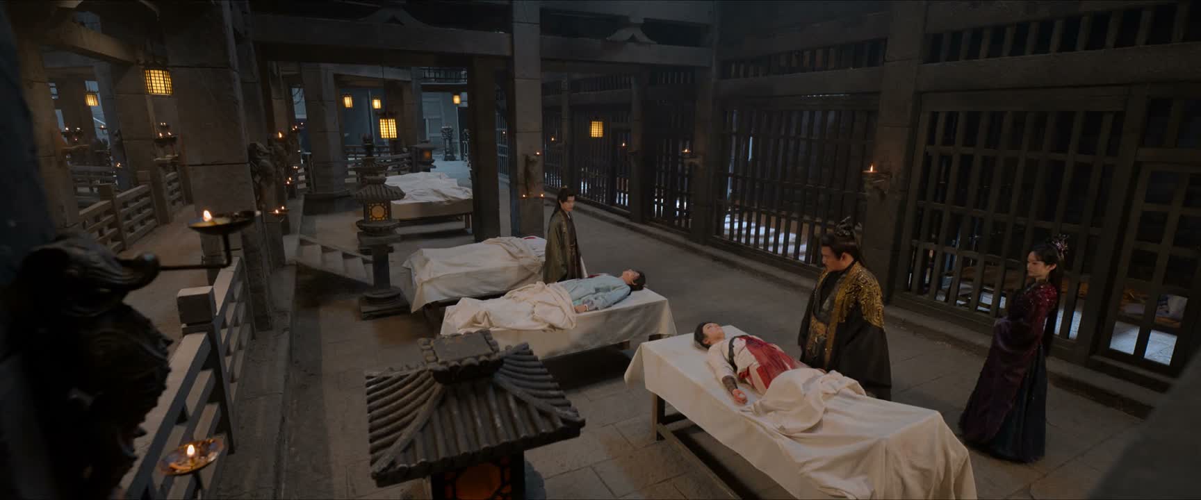 她已经有了灵根