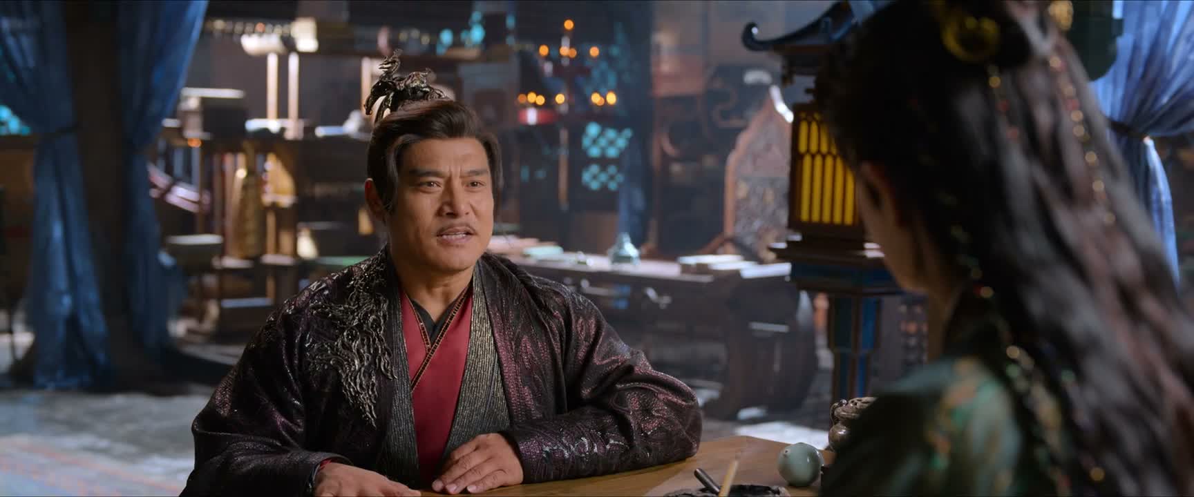 一切苦尽甘来了