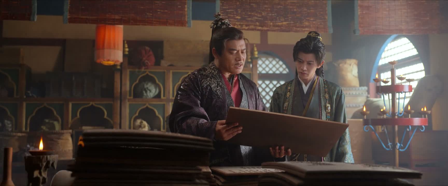 字迹都不清楚了