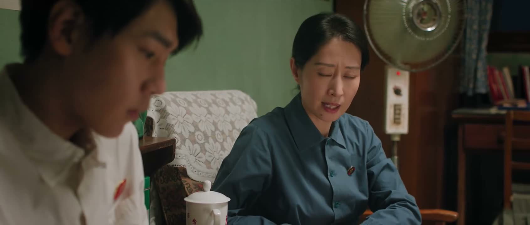 那连个工作都没有