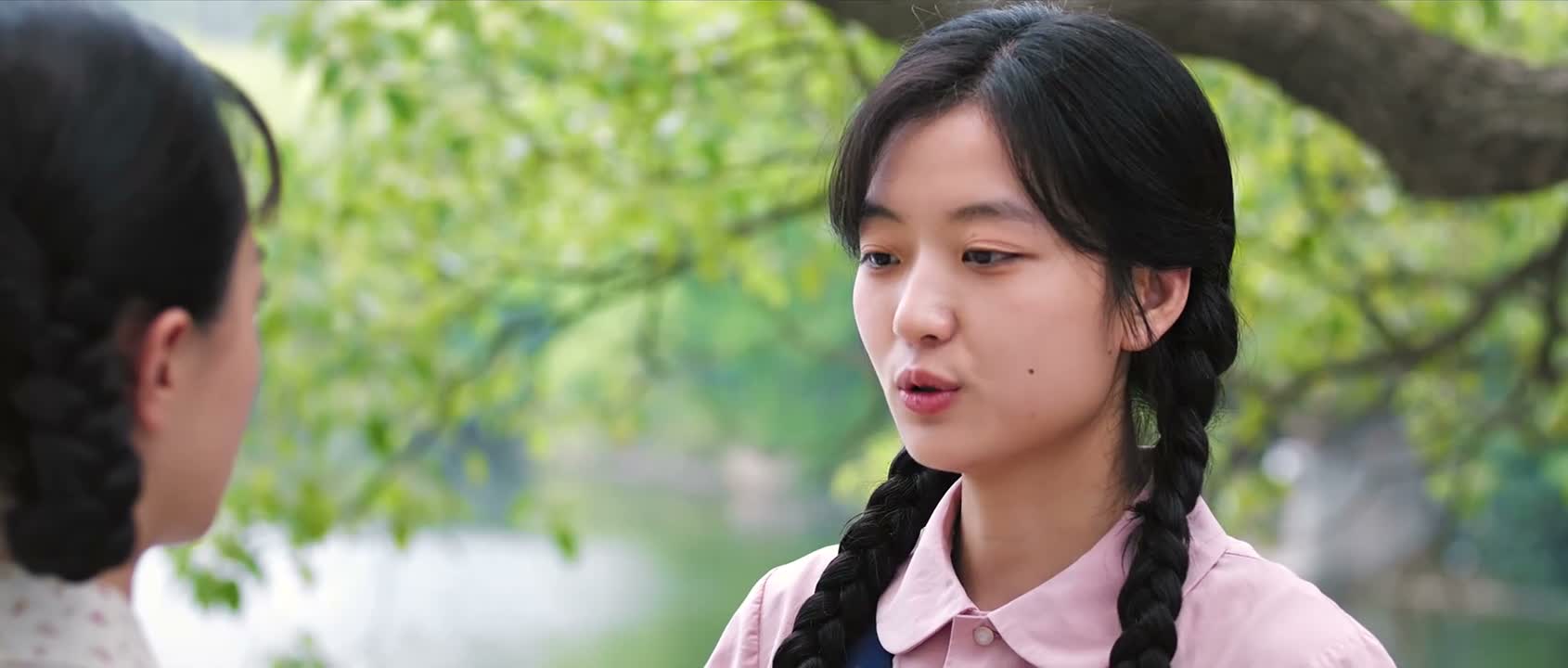 你们就是我最亲的人