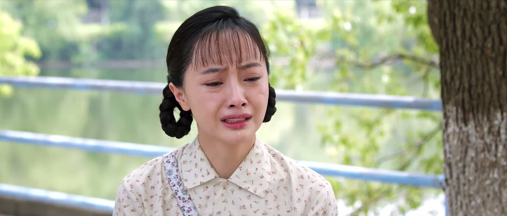 他说他要跟我分手