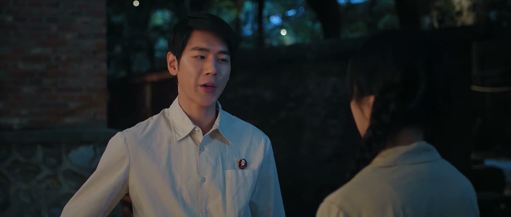 只要我愿意 她不会不答应的