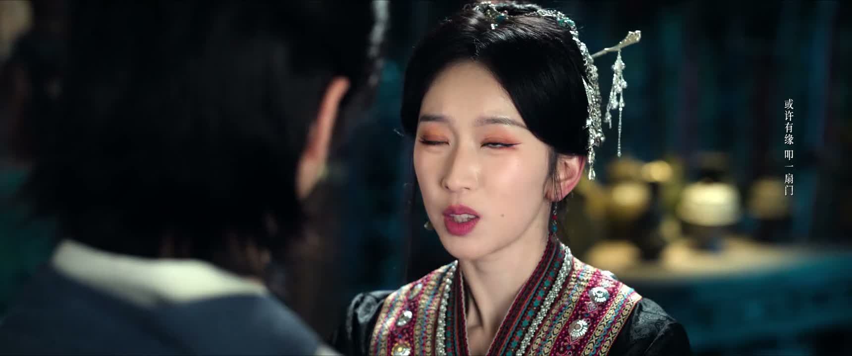 你不是真的以为我喜欢你吧