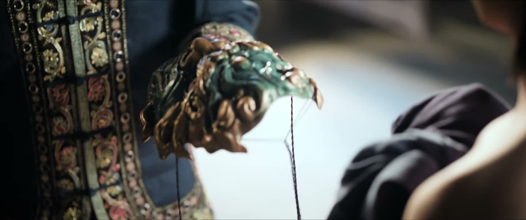 我们现在可是一等通缉犯