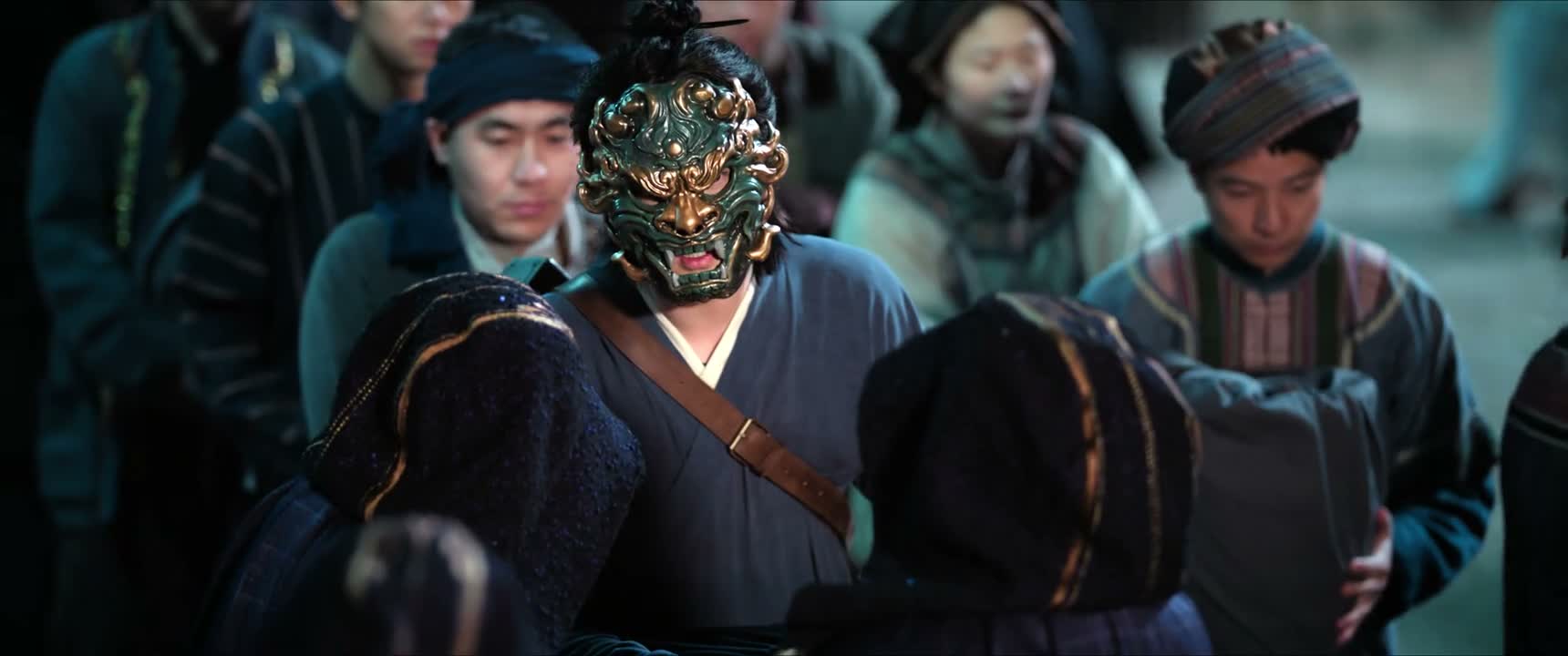 一块儿进去吗 不行 不行
