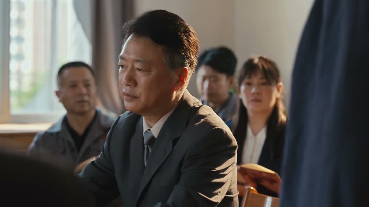 丁师傅 这事咱谁说都不算啊