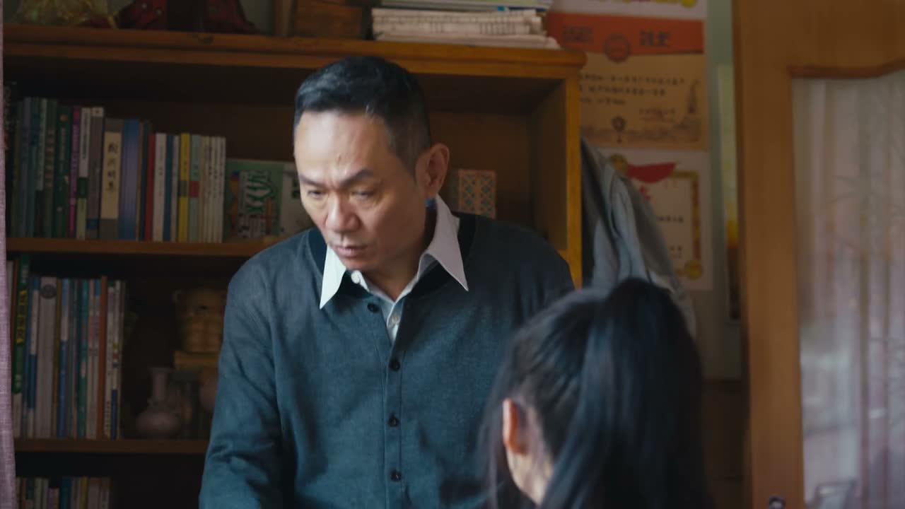 高考一结束爸爸就带你去看他