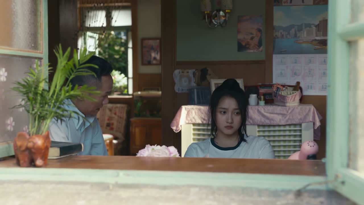 你拿你自己的人生和父母赌气