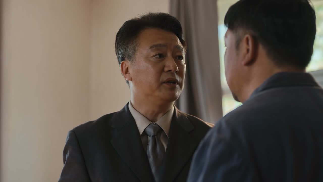 我要真跟你计较 也不会等今天