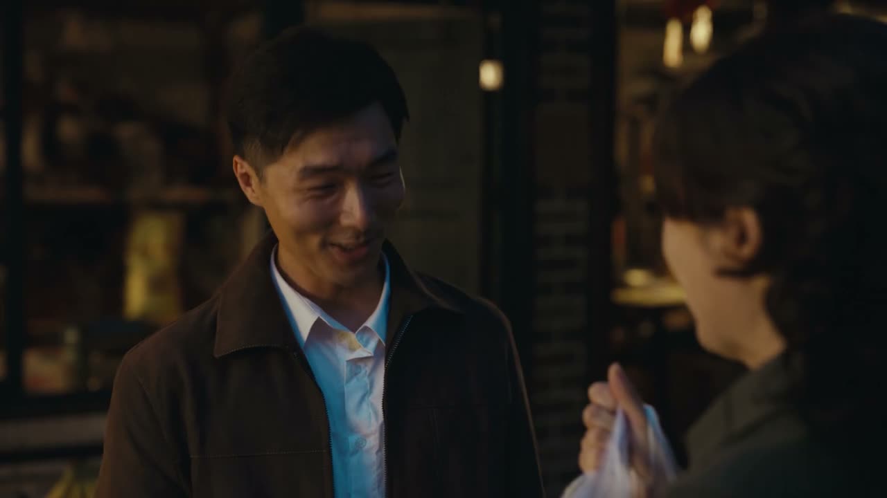我早就听说你们家老夏手艺不错