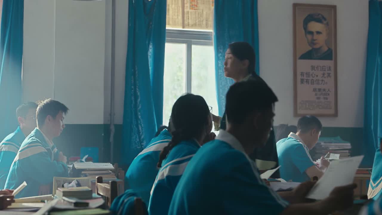 这关系到你们一辈子的大事啊