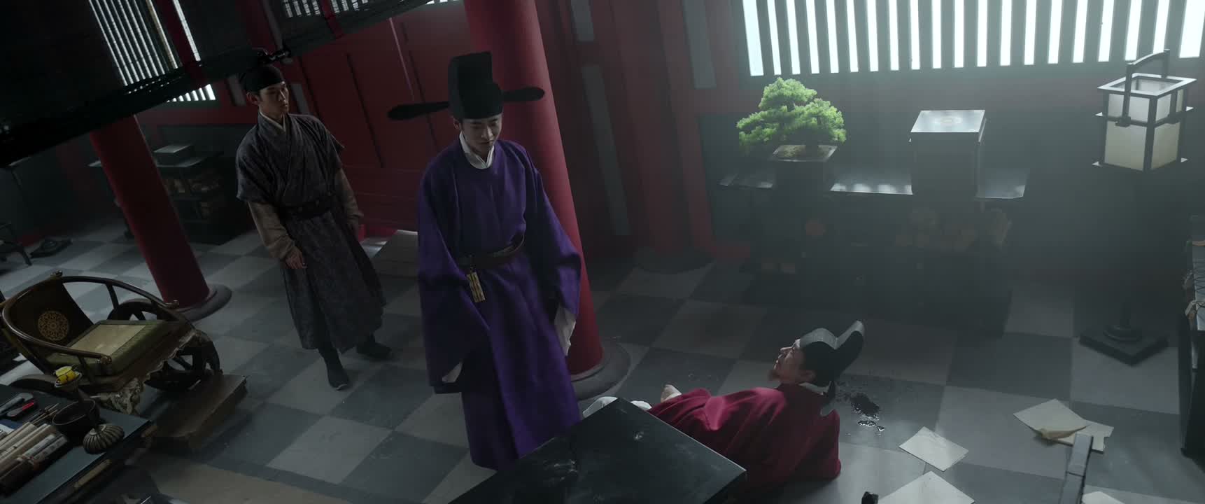 跟我讲律法 律法给我