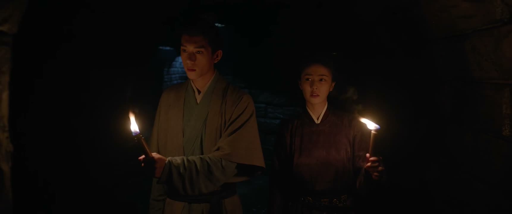 还是江湖上的独行刀客