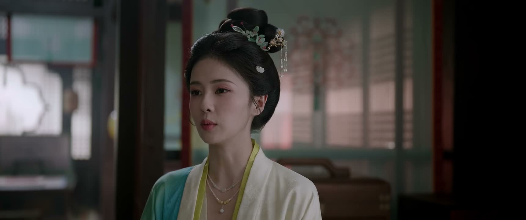 你母亲贪婪短视