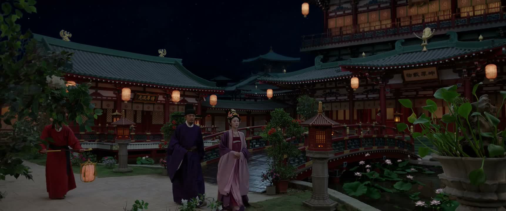 仁德能打天下