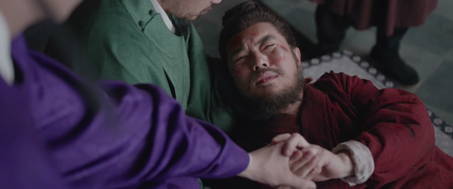 我王肃武死不了