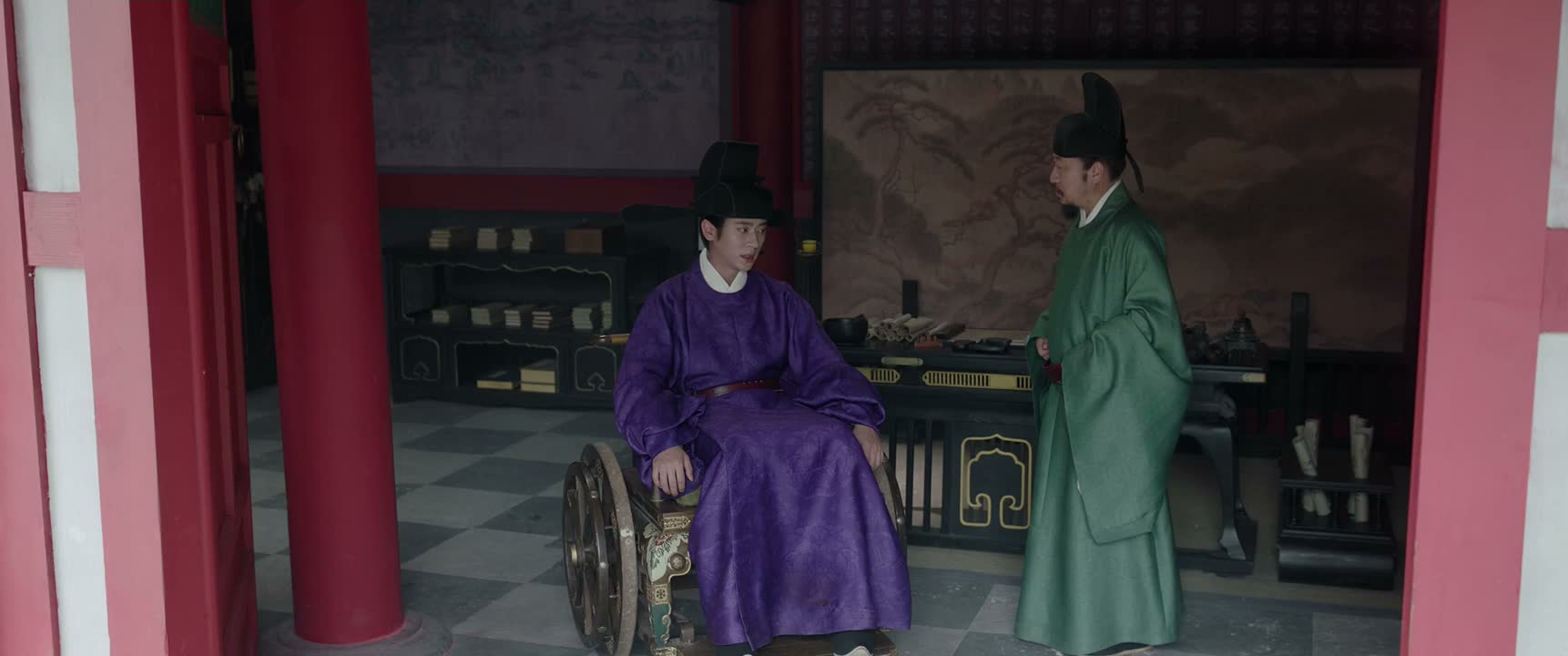 我想你再去详查黎王府