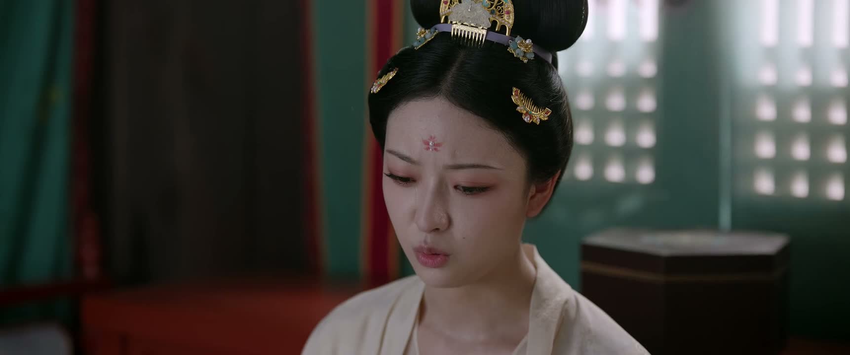 我心里就有他了