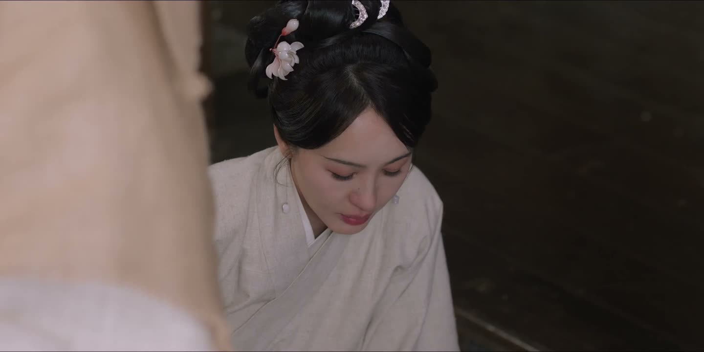 不关你姨娘的事