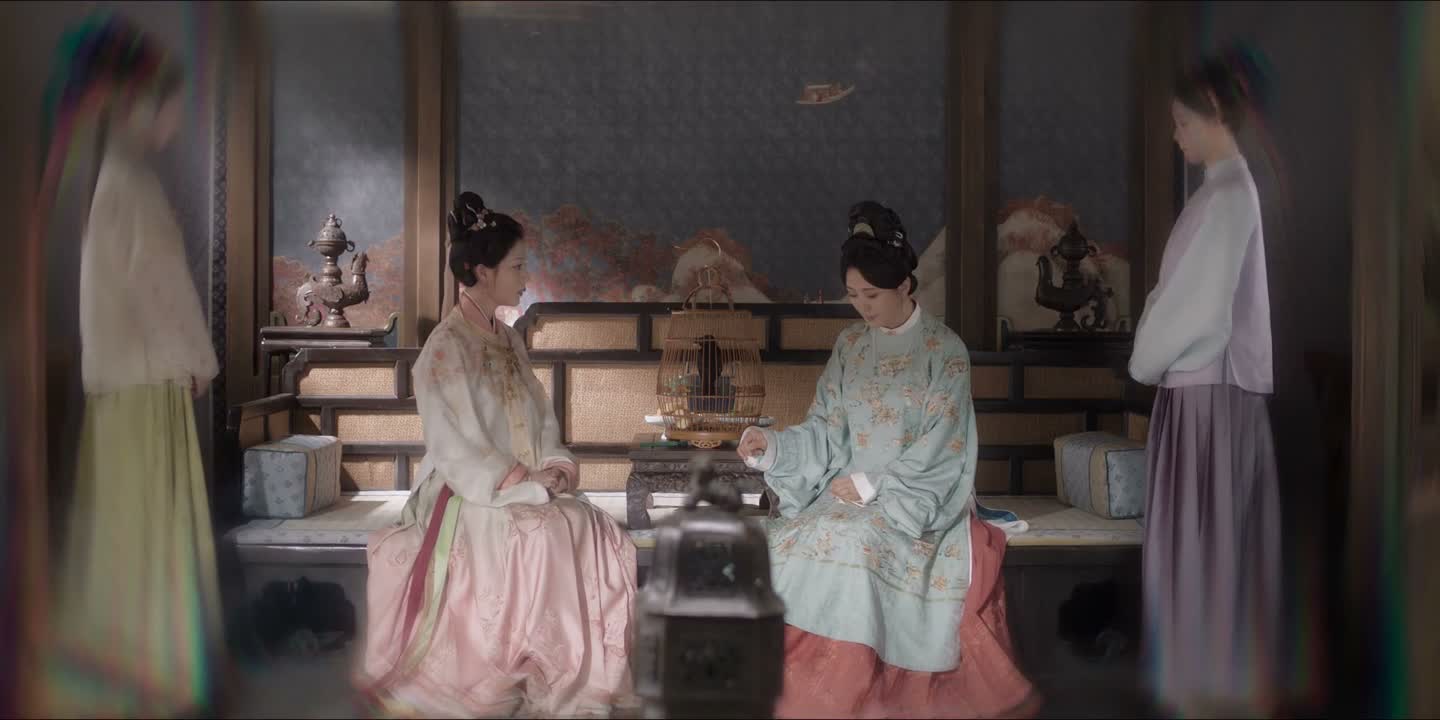 倒不如和老爷分开