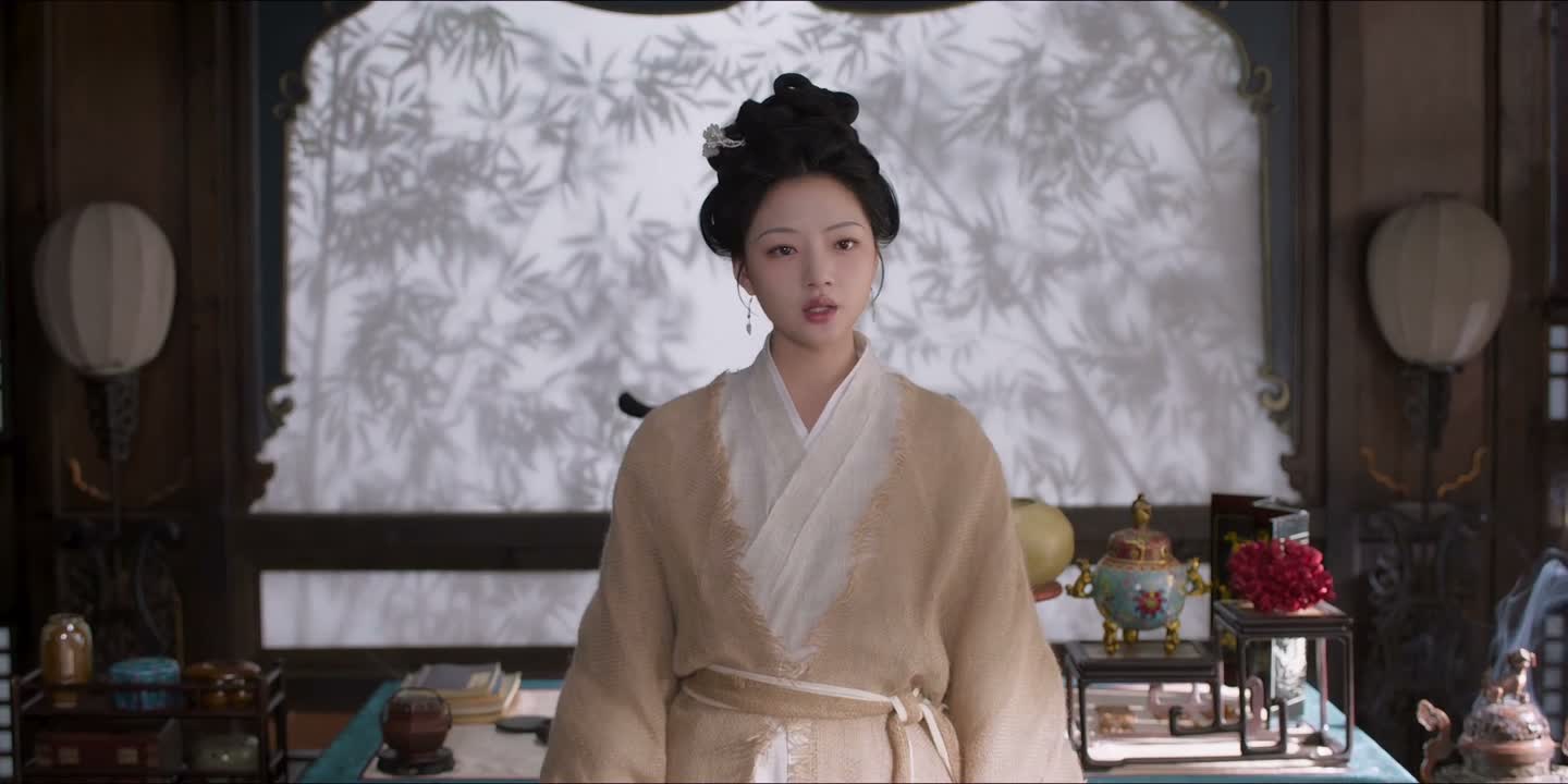还是姑娘家 面皮薄