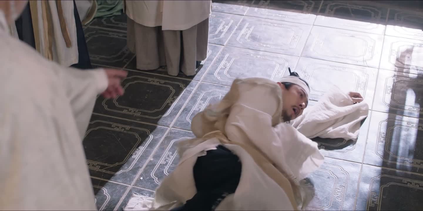 你这个天杀的