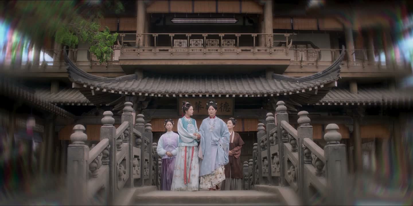 四周的风景好得不得了