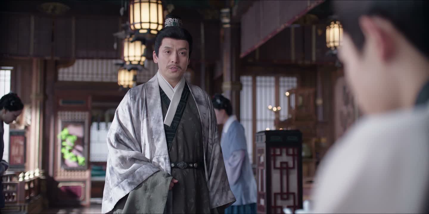 她不是不肯说 是没法说