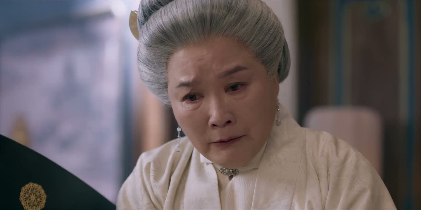 为什么不跟娘说