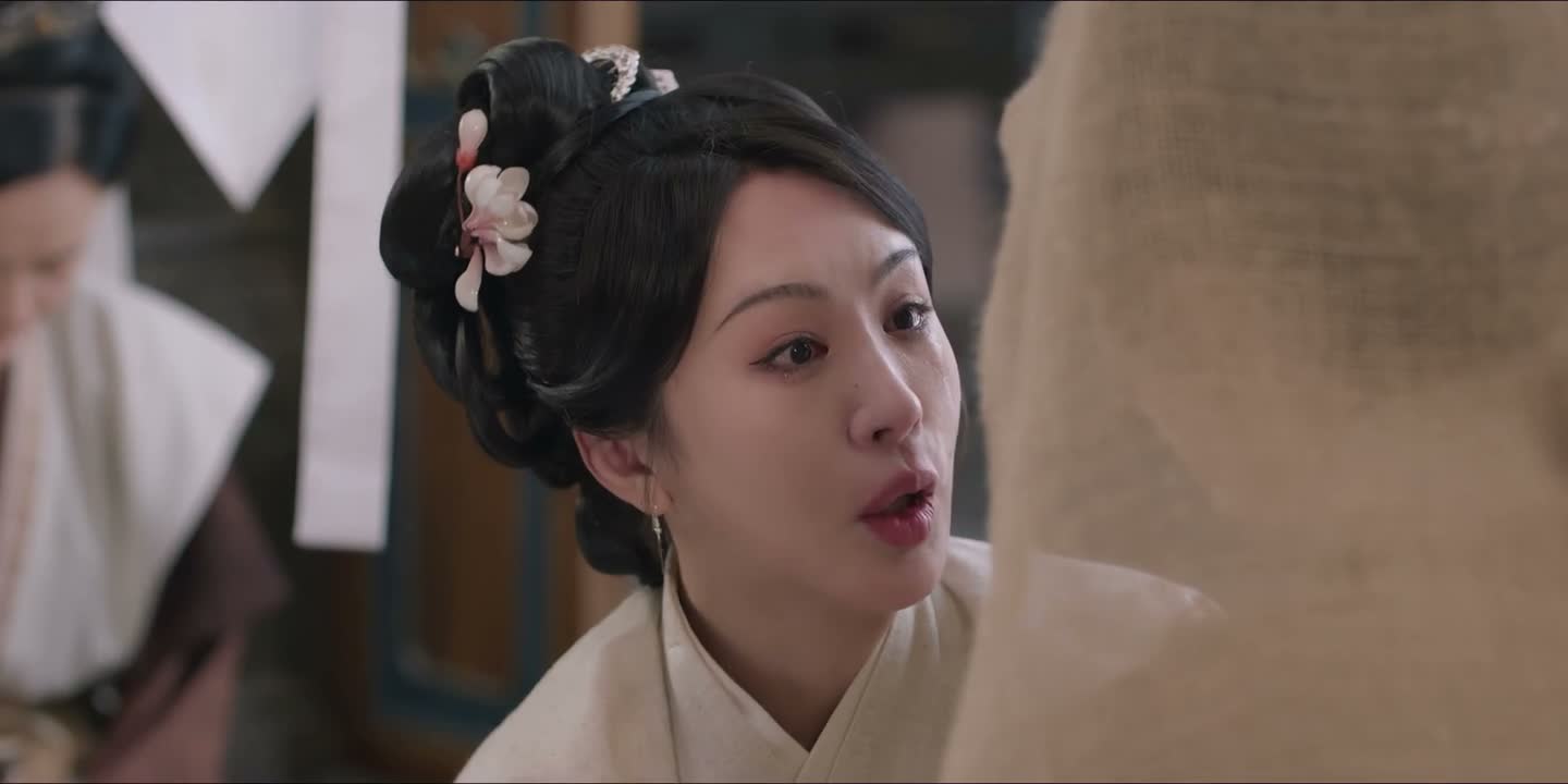 以后娘不在身边 照顾好自己