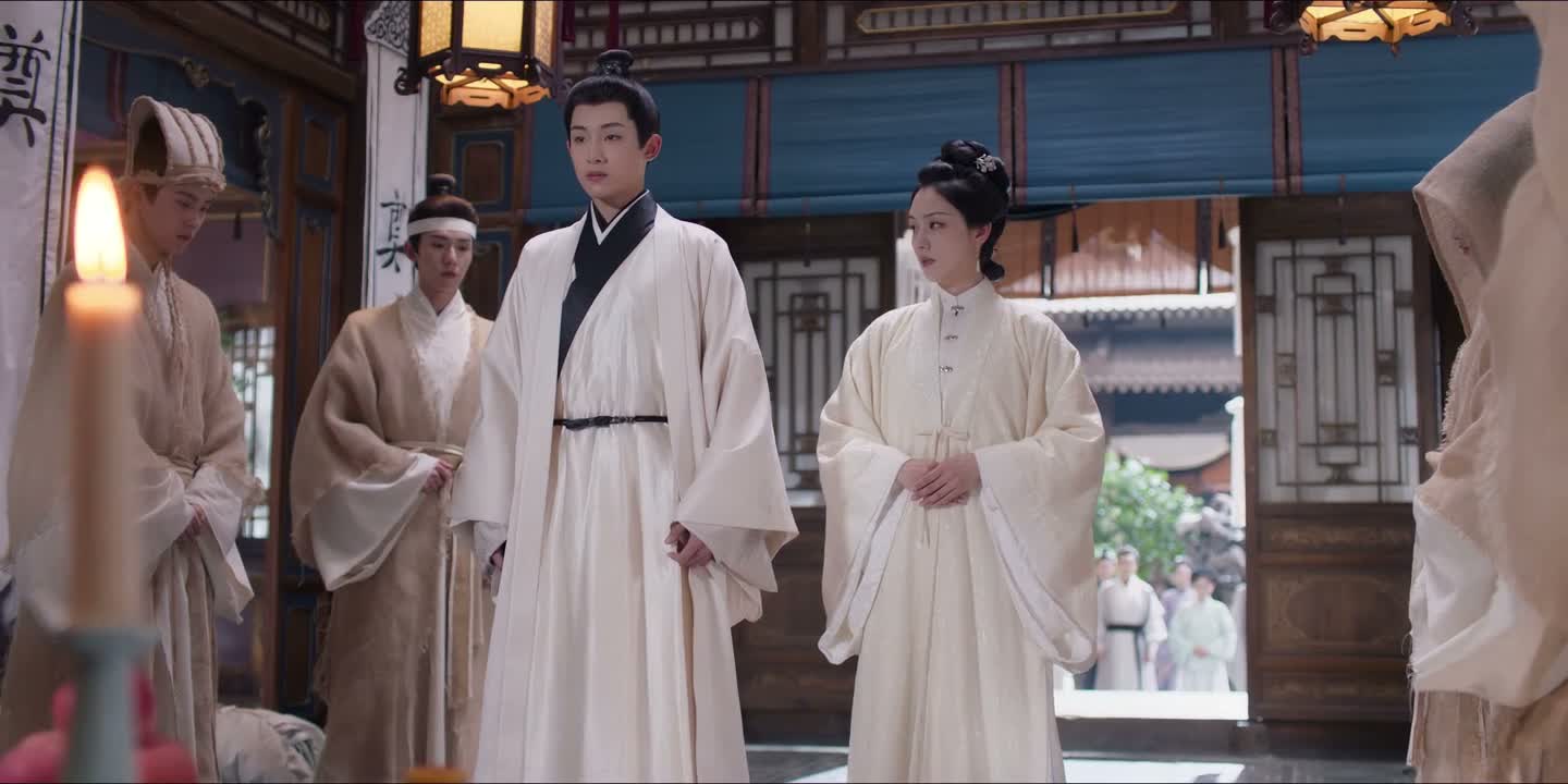以你的身份 鞠个躬就够