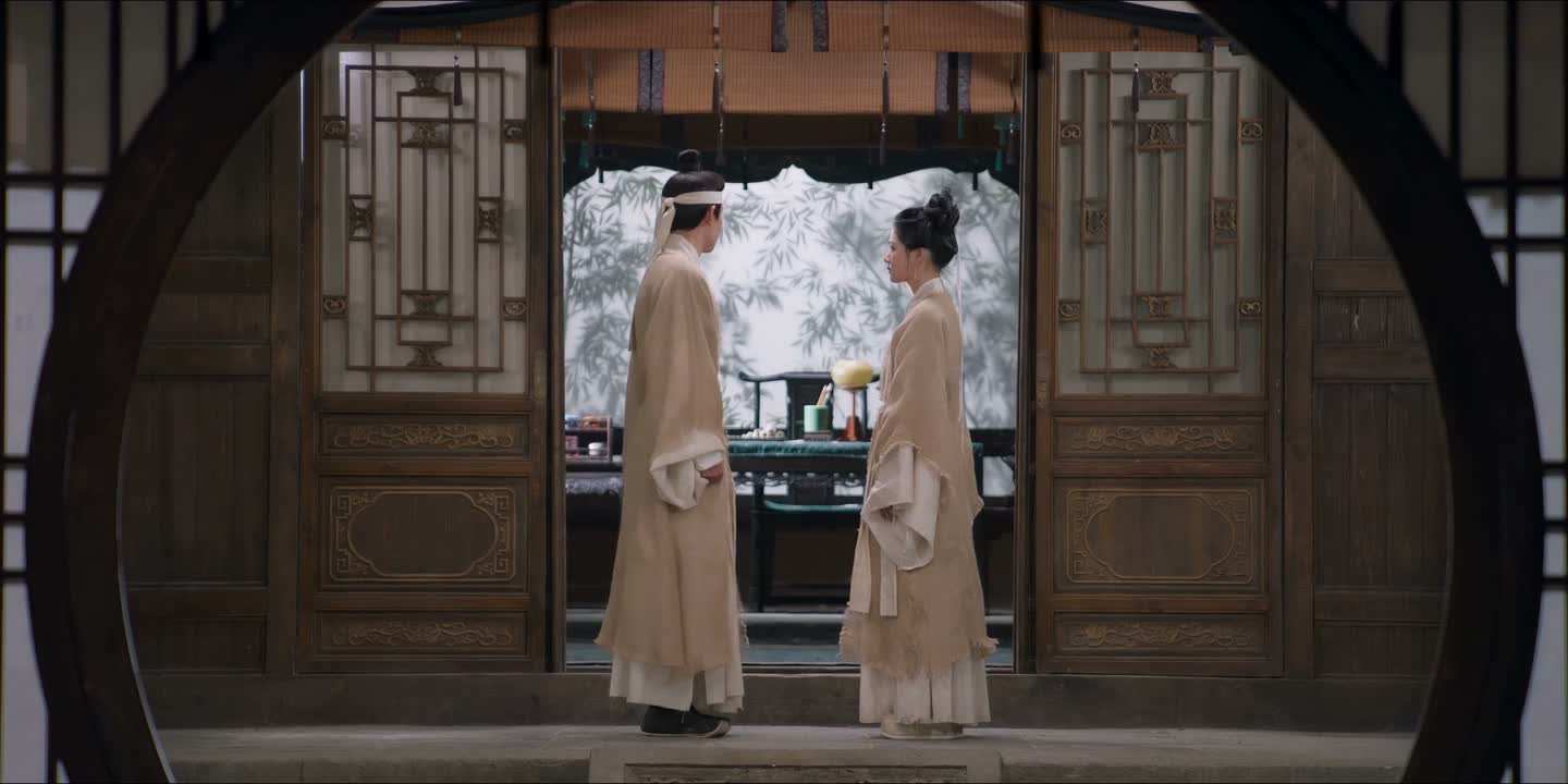 祖母的性子 你是知道的