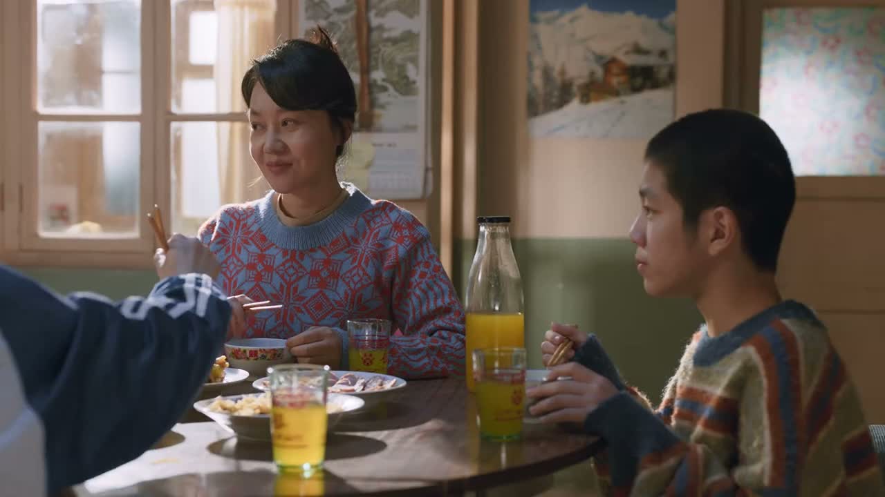 唉呀妈呀 阿姨